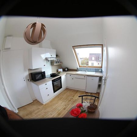 Appartement Neuf Proche De La Mer Beaussais Sur Mer Exteriör bild