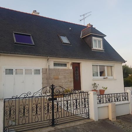Appartement Neuf Proche De La Mer Beaussais Sur Mer Exteriör bild
