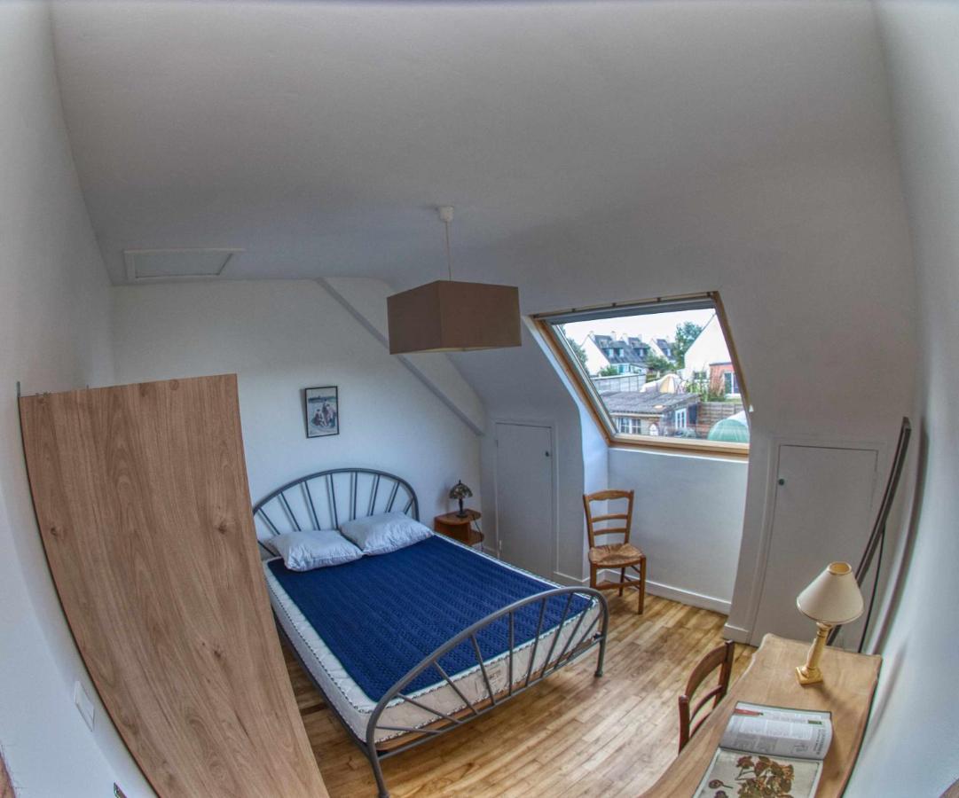 Appartement Neuf Proche De La Mer Beaussais Sur Mer Exteriör bild