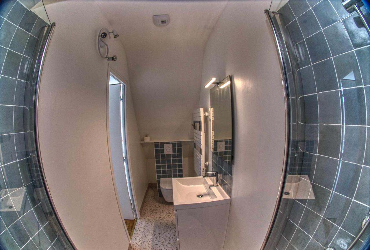 Appartement Neuf Proche De La Mer Beaussais Sur Mer Exteriör bild