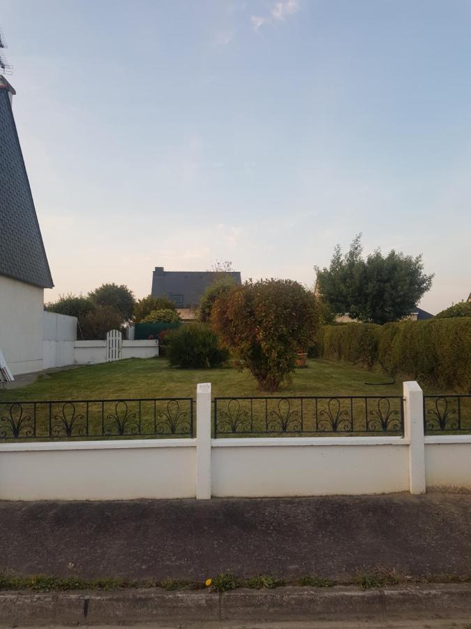 Appartement Neuf Proche De La Mer Beaussais Sur Mer Exteriör bild