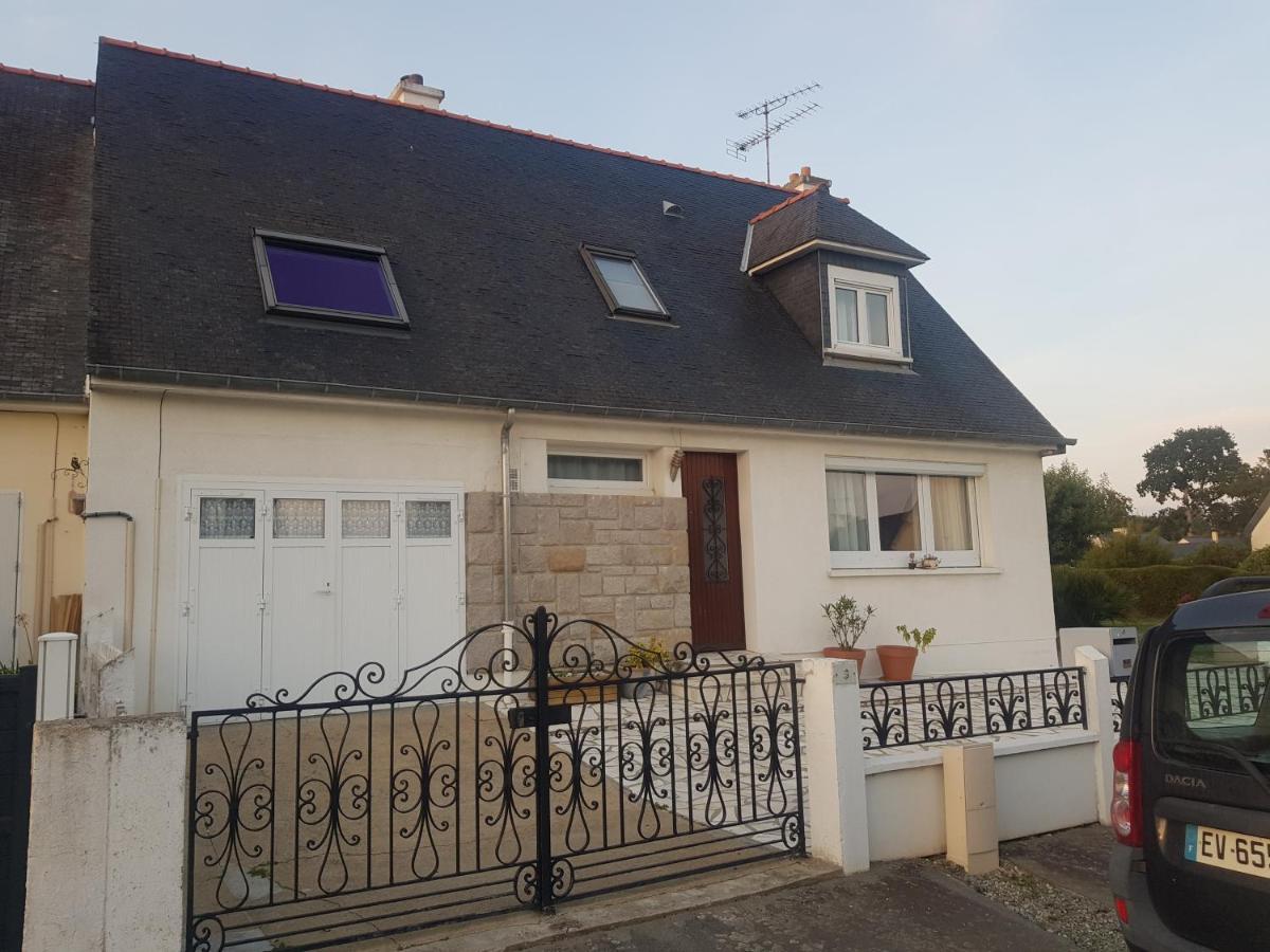 Appartement Neuf Proche De La Mer Beaussais Sur Mer Exteriör bild